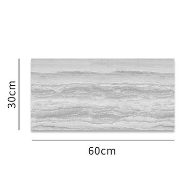 Size Of 3D Imitation Marble Pattern Wall Sticker