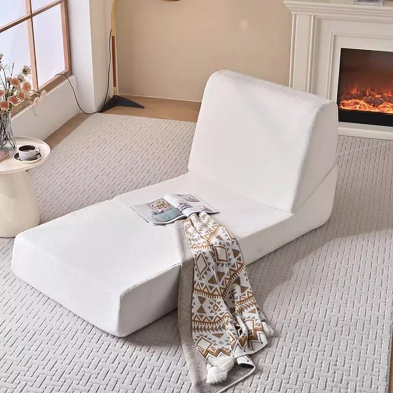 A 3 -in- 1 Sofa Bed.