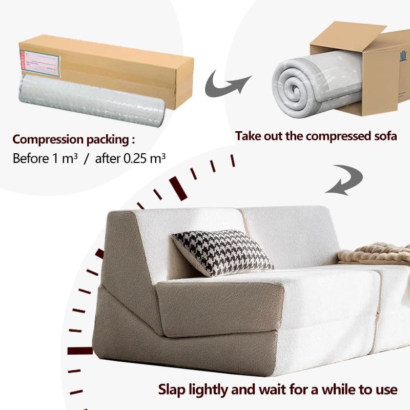 Inflatable Sofa with Foot Stool, Air Lounger Chair Set Inflatable Sofa with Foot Stool, Air Lounger Chair Set