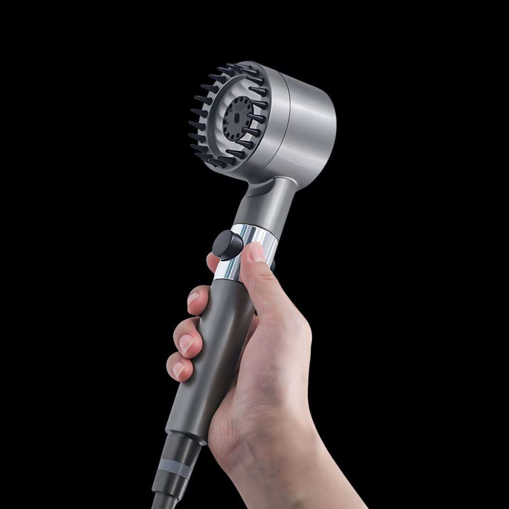 3 Modes High Pressure Shower Head 3 Modes High Pressure Shower Head