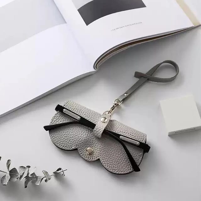 Unisex Portable Glasses Bag 