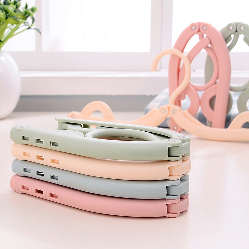 Magic Clothes Drying Rack Compact Foldable Cloth Hanger Magic Clothes Drying Rack Compact Foldable Cloth Hanger