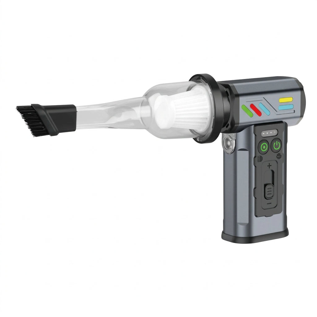 4-in-1 Cordless Handheld Vacuum Cleaner.