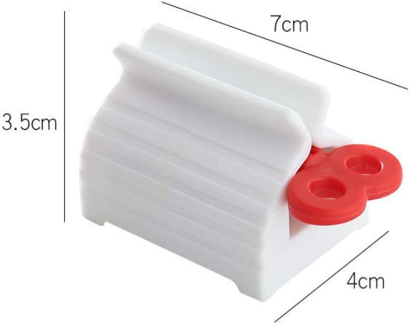 Toothpaste Squeezer, Facial Cleanser Hand Cream Ointment Squeezer Toothpaste Squeezer, Facial Cleanser Hand Cream Ointment Squeezer