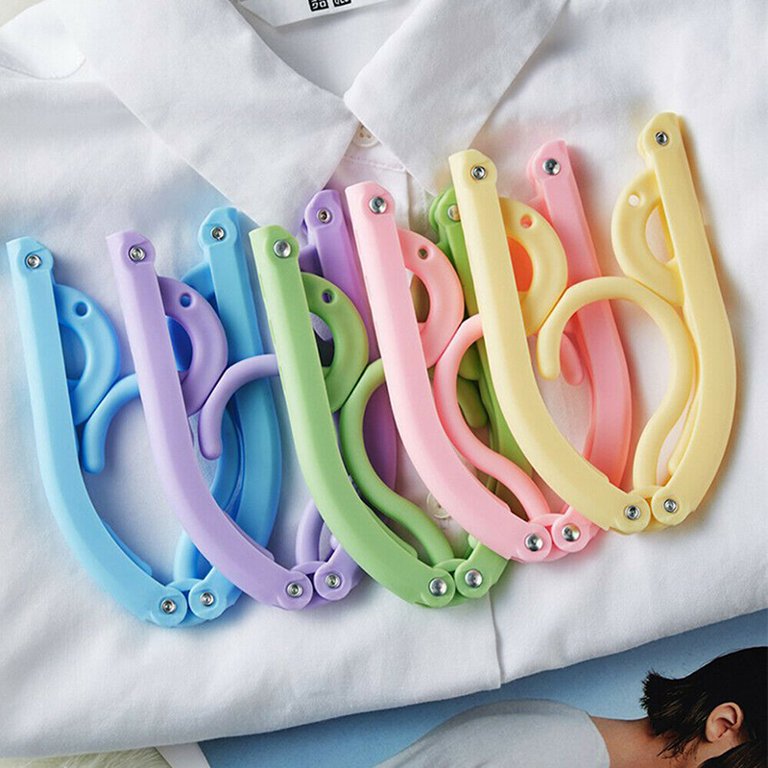 Magic Clothes Drying Rack Compact Foldable Cloth Hanger Magic Clothes Drying Rack Compact Foldable Cloth Hanger
