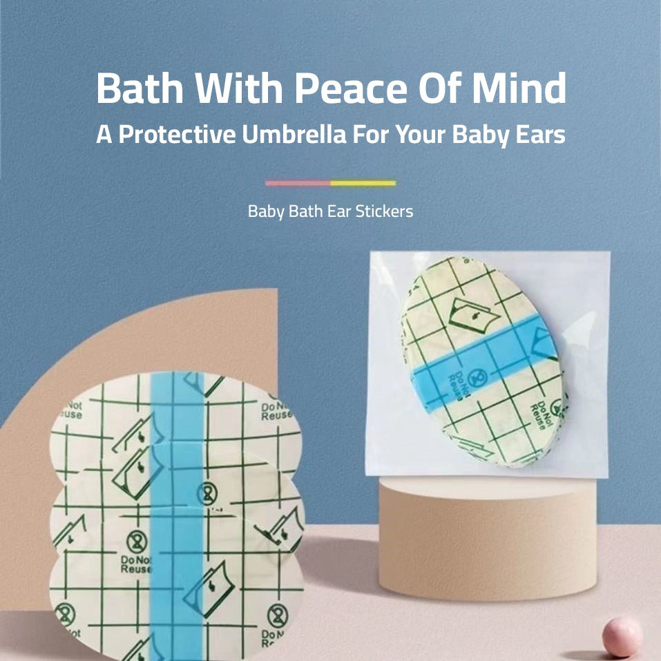 Ear Protection Stickers for Baby and Adult 