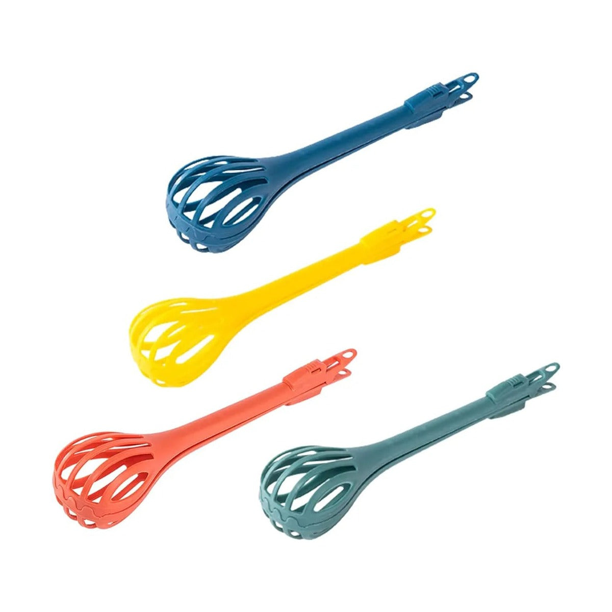 Multi- purpose Manual Kitchen Whisk in 4 Colors.