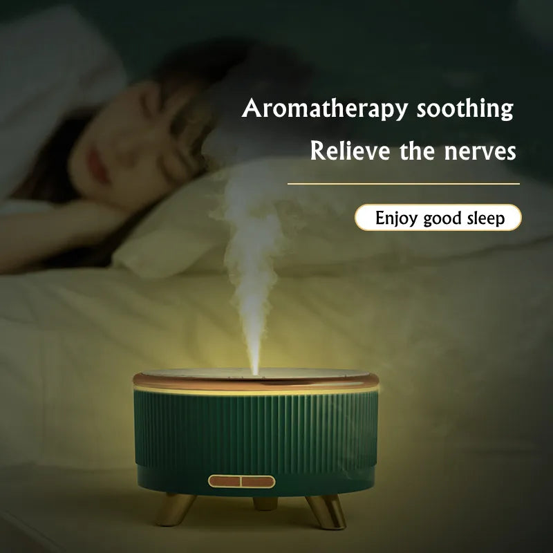 500ML Aromatherapy Essential Oil Diffuser ( Test Product )