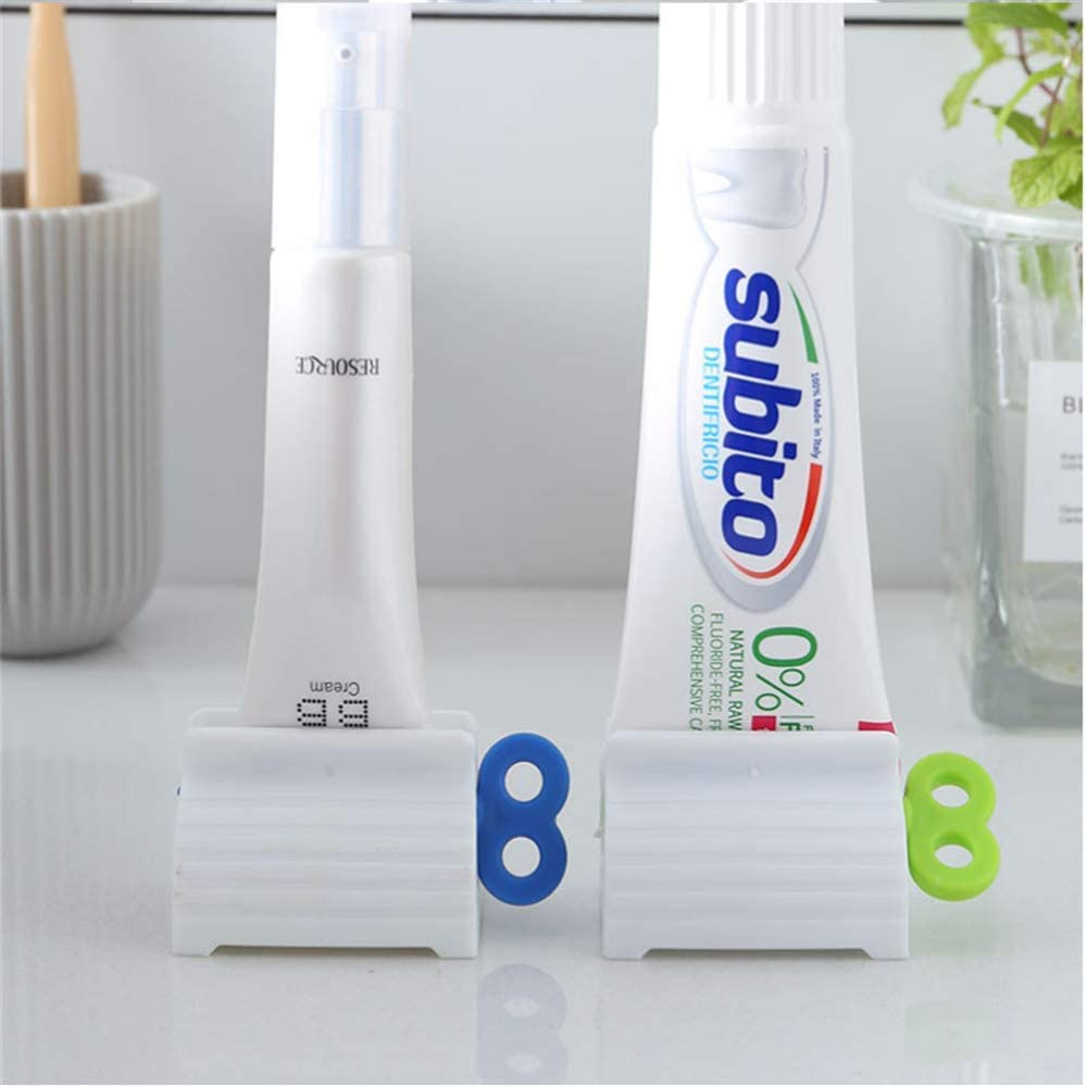 Toothpaste Squeezer, Facial Cleanser Hand Cream Ointment Squeezer Toothpaste Squeezer, Facial Cleanser Hand Cream Ointment Squeezer