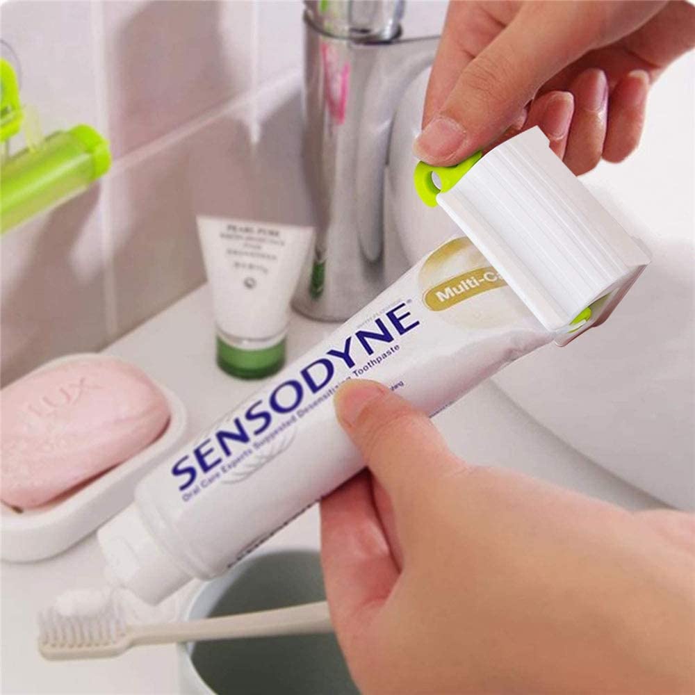 Toothpaste Squeezer, Facial Cleanser Hand Cream Ointment Squeezer Toothpaste Squeezer, Facial Cleanser Hand Cream Ointment Squeezer