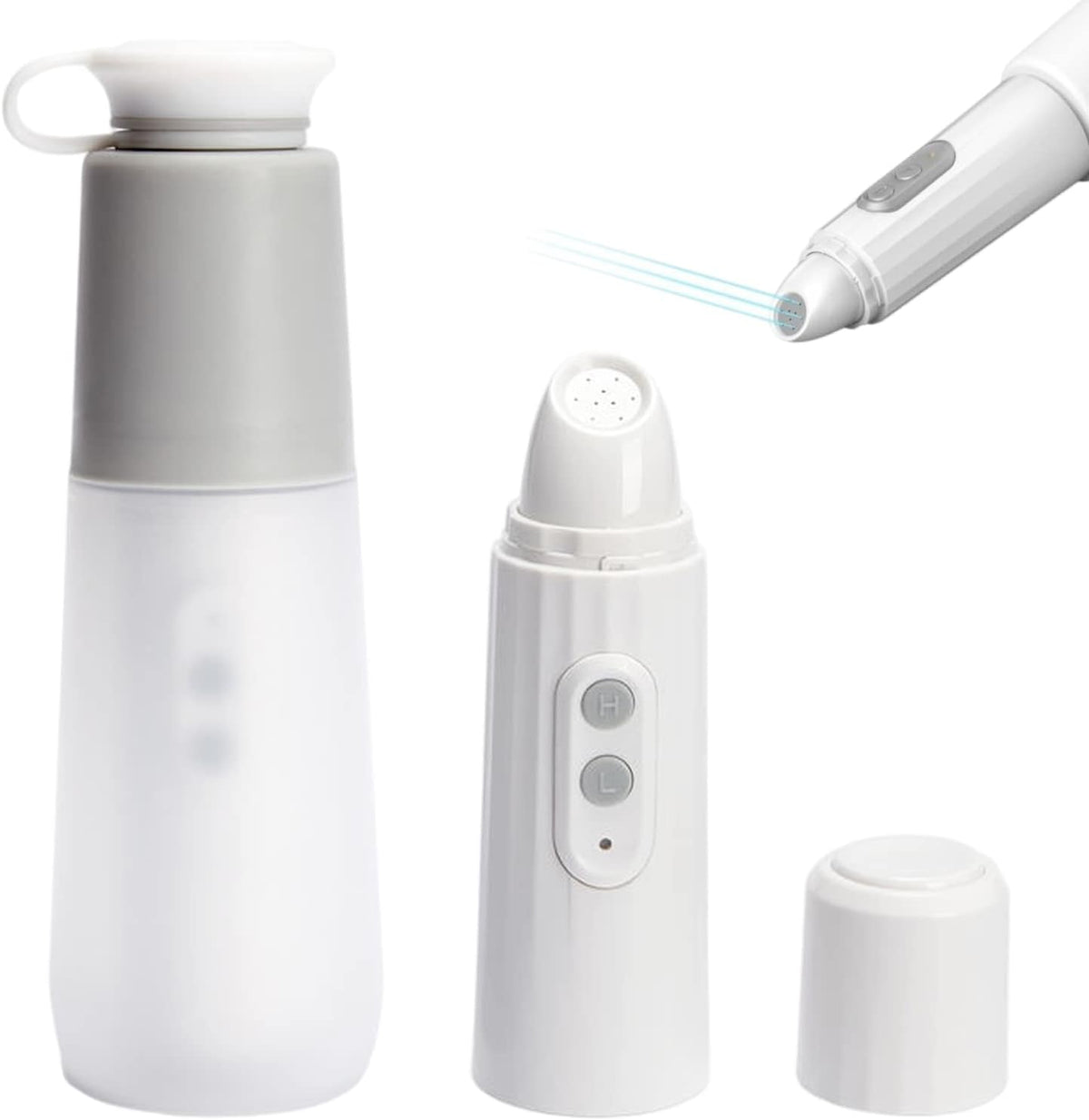 Portable USB Charging Travel Shattaf