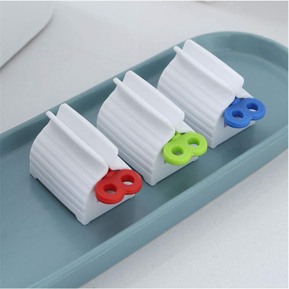Toothpaste Squeezer, Facial Cleanser Hand Cream Ointment Squeezer