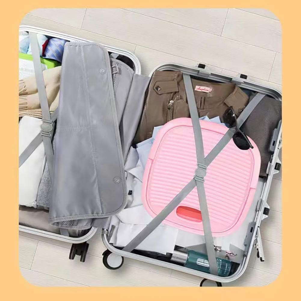 Smart Folding Mini Portable Washing Machine