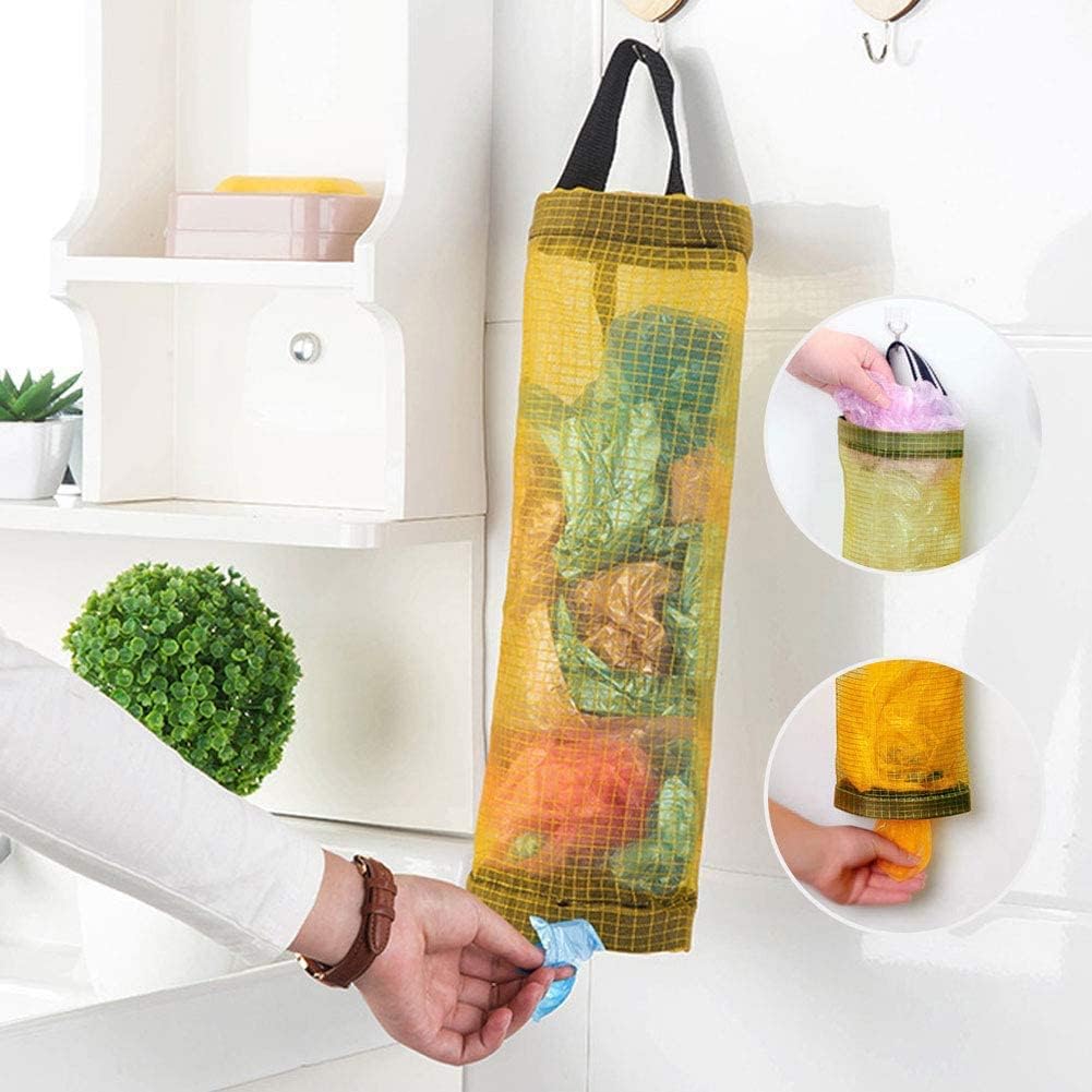 Plastic Shopping Bags Dispenser Application and Use Case