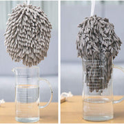 Quick Dry Chenille Hand Towel 