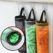 Plastic Shopping Bags Dispenser Detailed