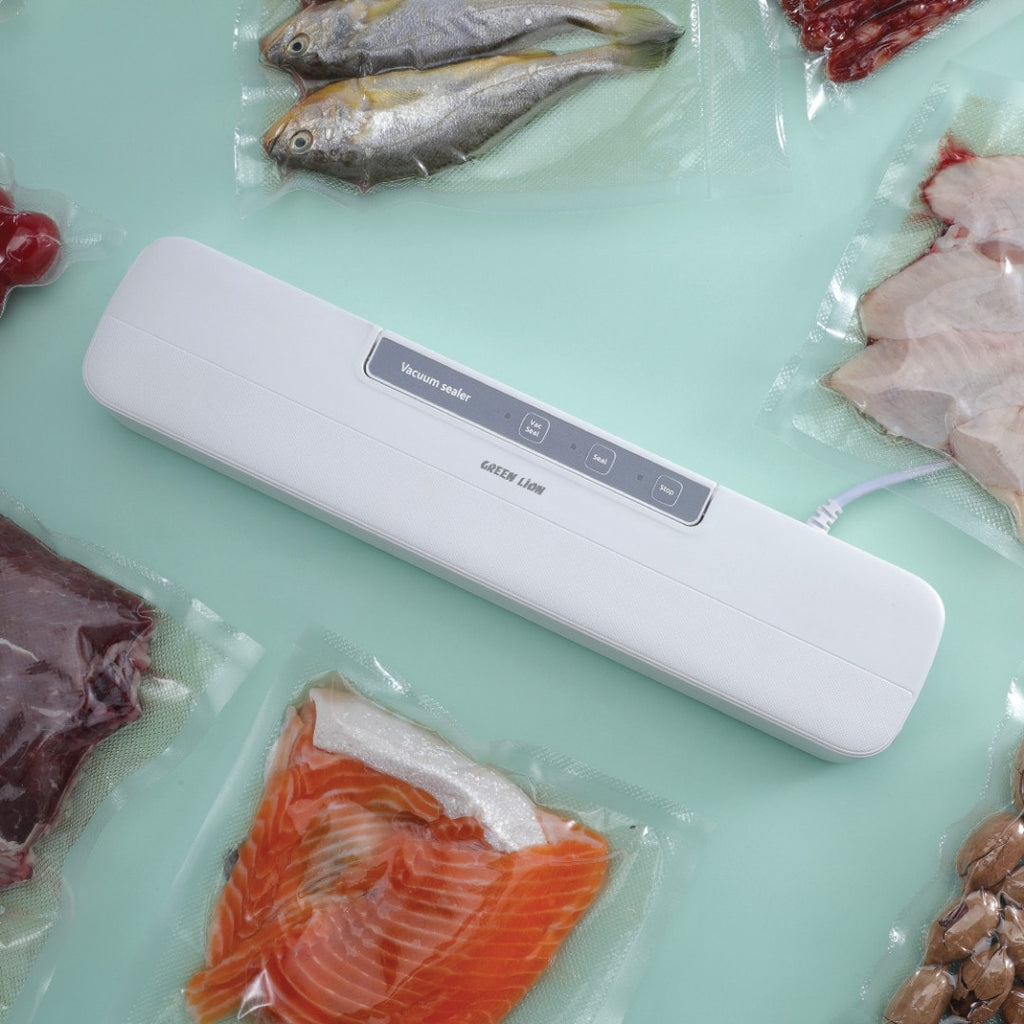 Green Lion Vacuum Sealer Machine Green Lion Vacuum Sealer Machine