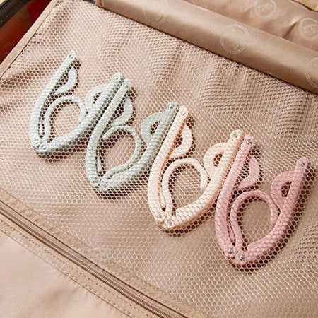 Magic Clothes Drying Rack Compact Foldable Cloth Hanger Magic Clothes Drying Rack Compact Foldable Cloth Hanger