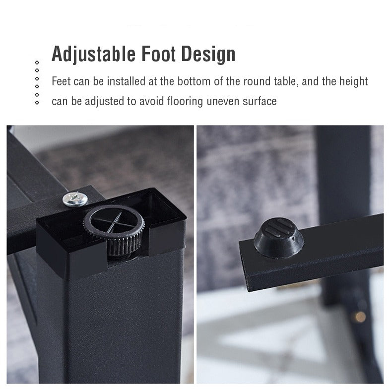 Multifunctional Folding Dining Table
