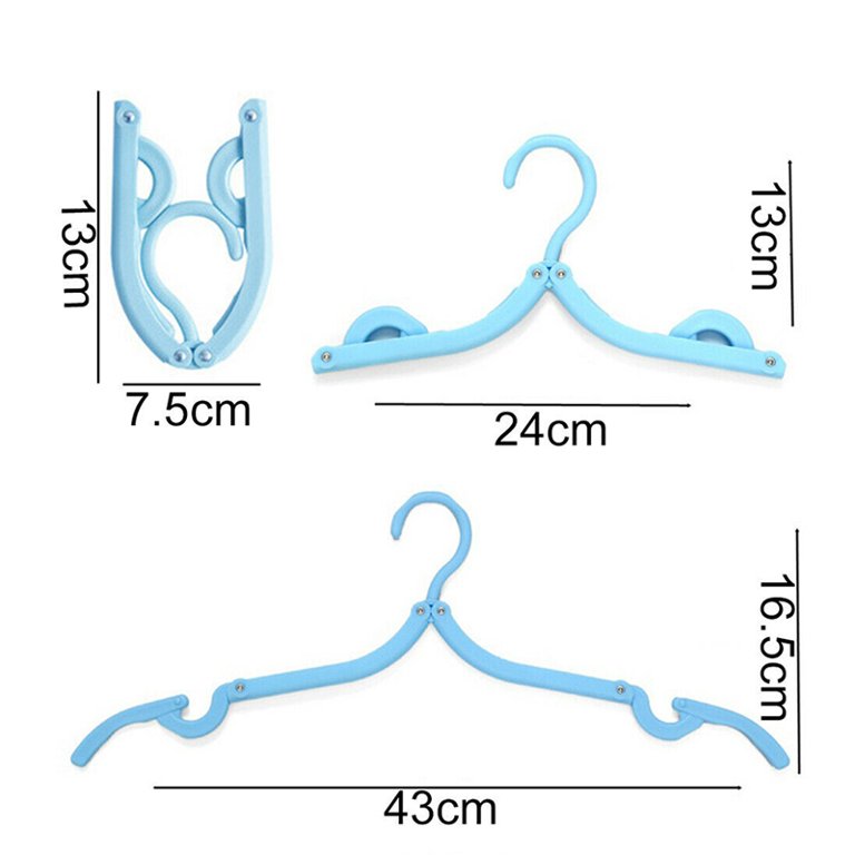 Magic Clothes Drying Rack Compact Foldable Cloth Hanger Magic Clothes Drying Rack Compact Foldable Cloth Hanger