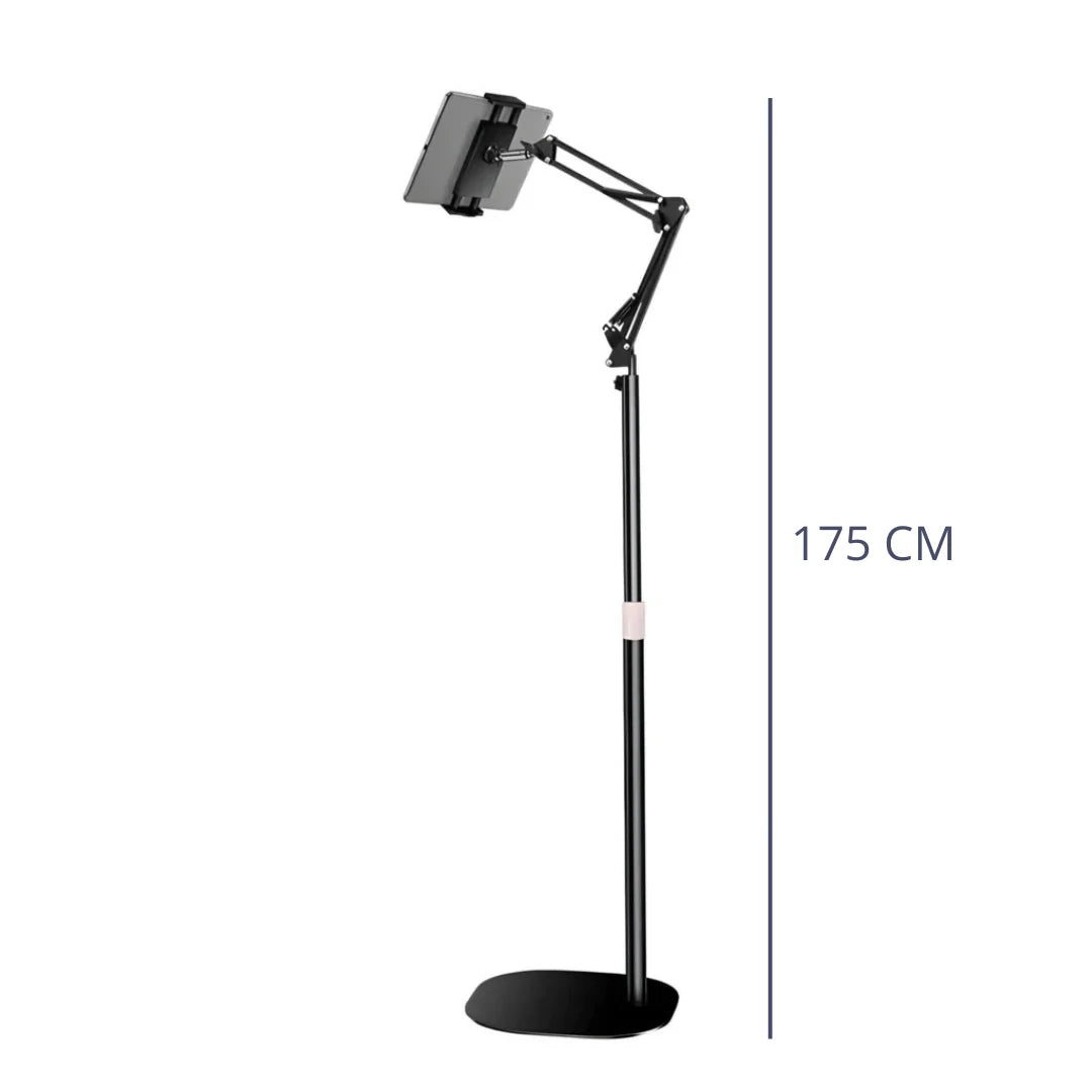 Height Of ADMOS 2-in-1  Telescopic Holder.