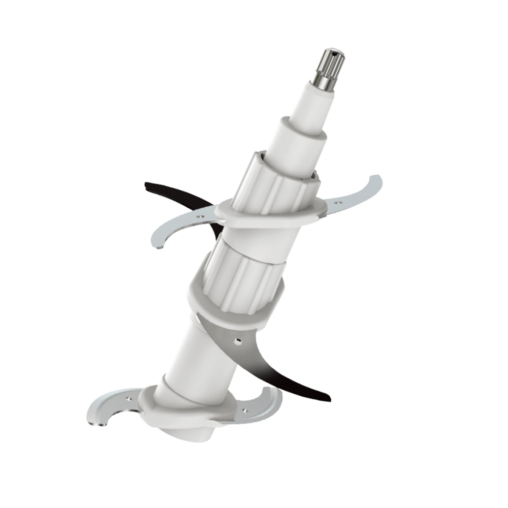 Blade Of A Saachi 1.5L Electric Chopper & Egg Beater.