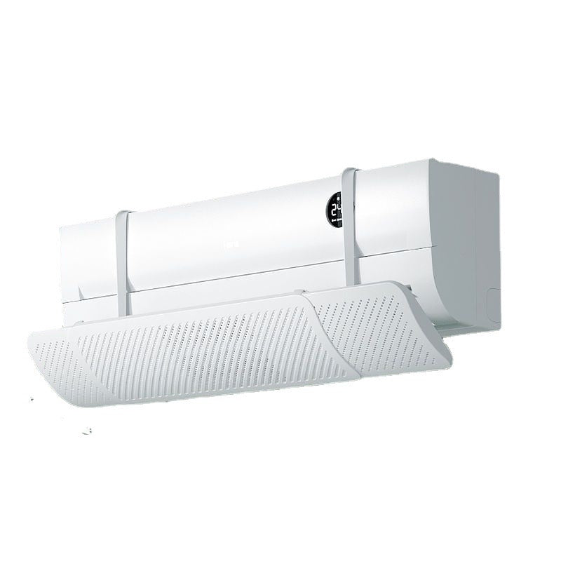 Adjustable AC Deflector is Fixed On AC