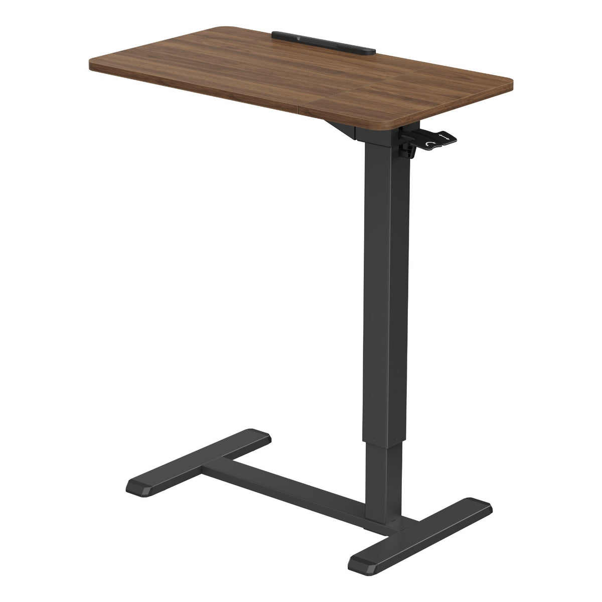 Adjustable Laptop Desk in a White Background.
