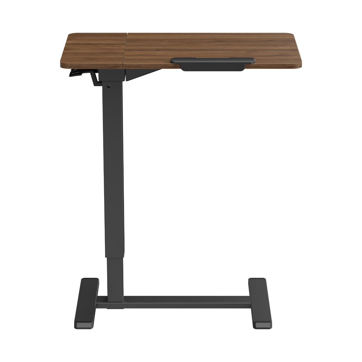 Adjustable Laptop Desk in a White Background.