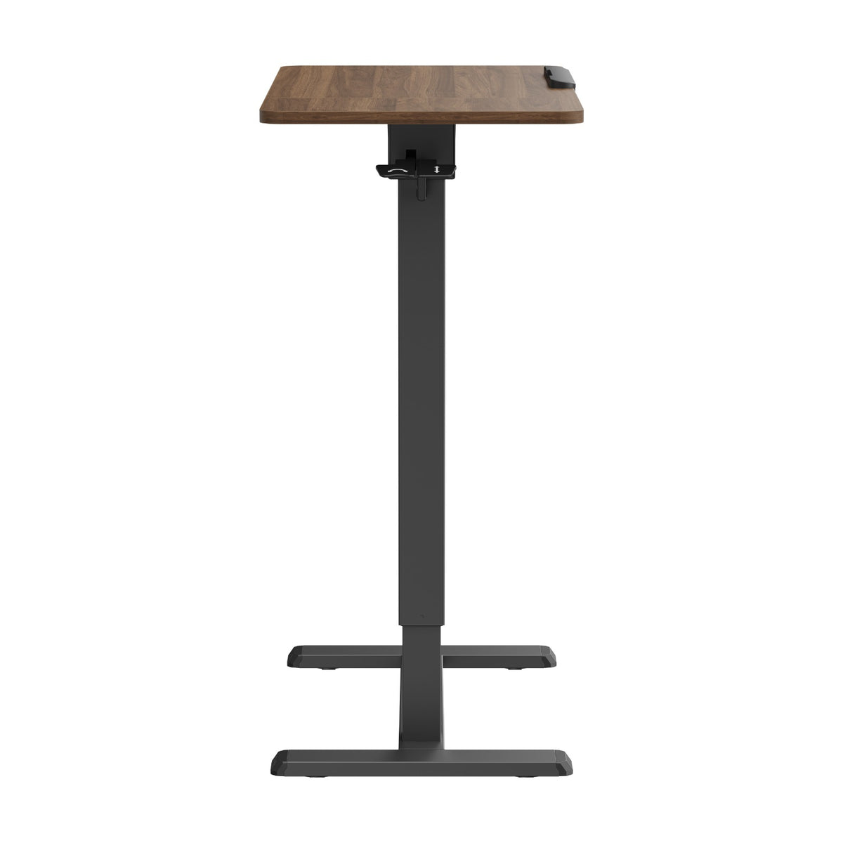 Adjustable Laptop Desk in a White Background.