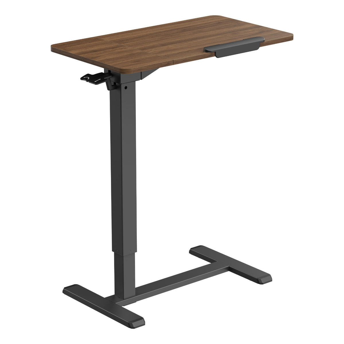 Adjustable Laptop Desk in a White Background.