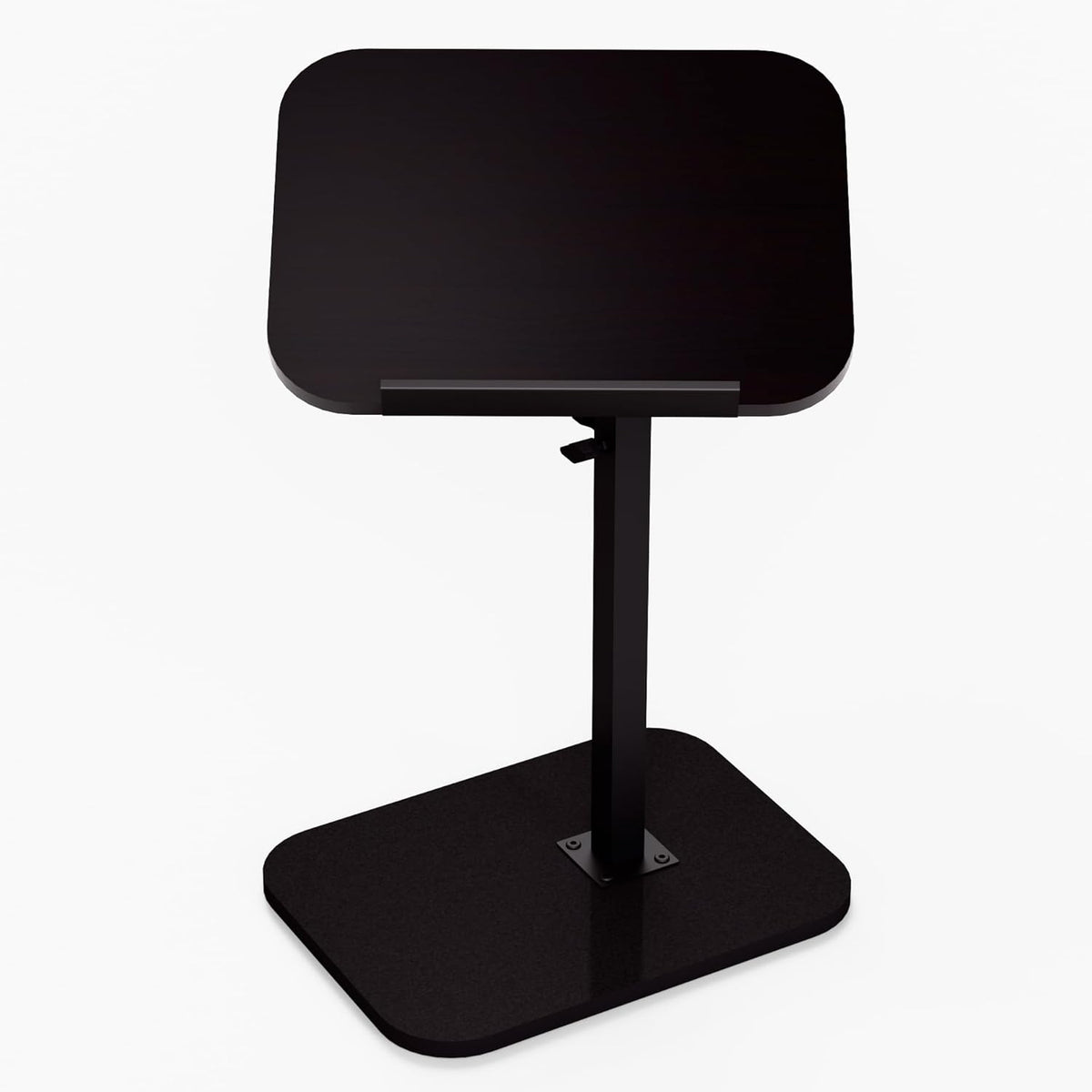 A Adjustable Laptop Table.