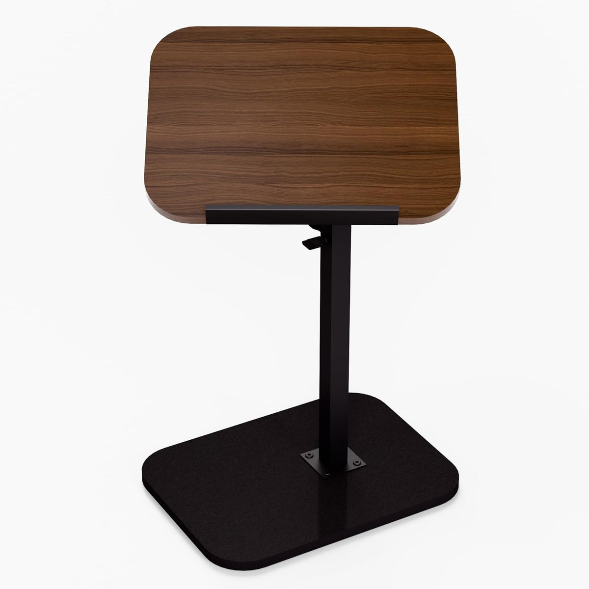 A Adjustable Laptop Table.