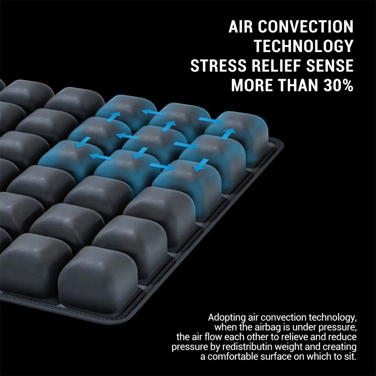Air Seat Cushion.