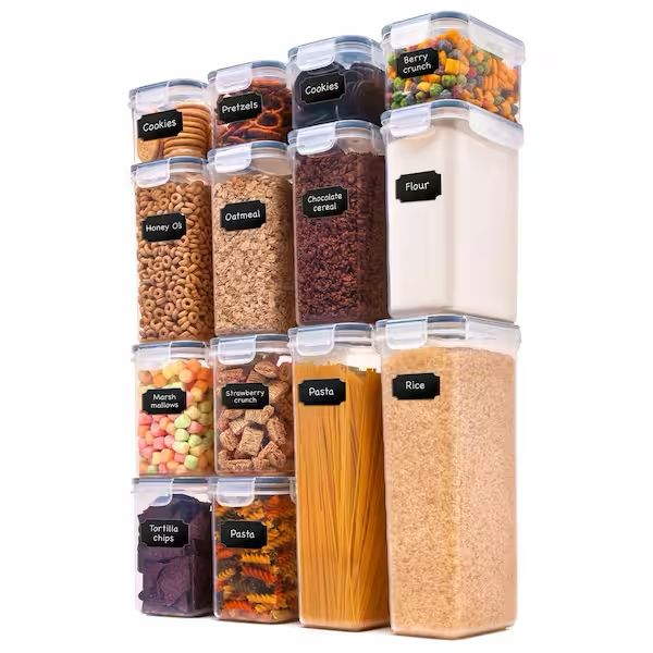 Airtight Food Storage Container 