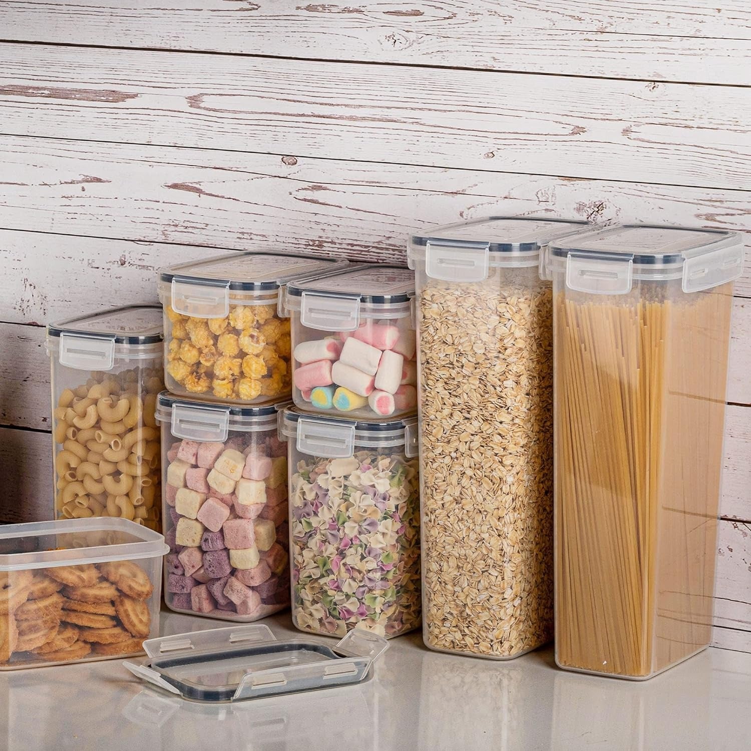 Airtight Food Storage Container  