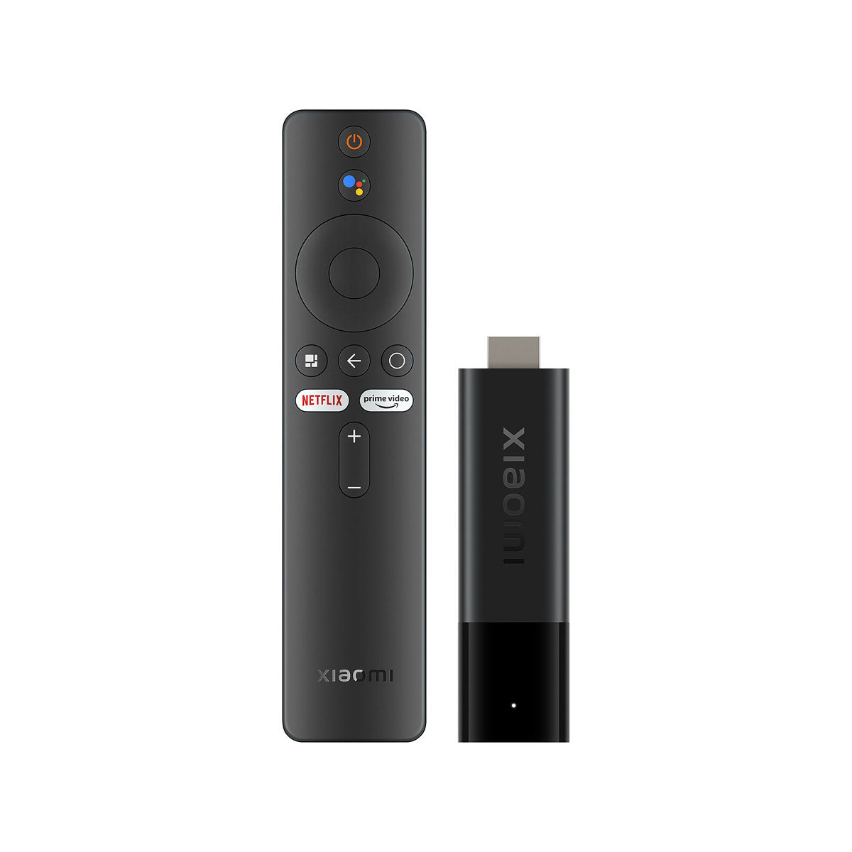 Xiaomi TV Stick 4K - Streaming Media Player with Remote Control and Google Assistant