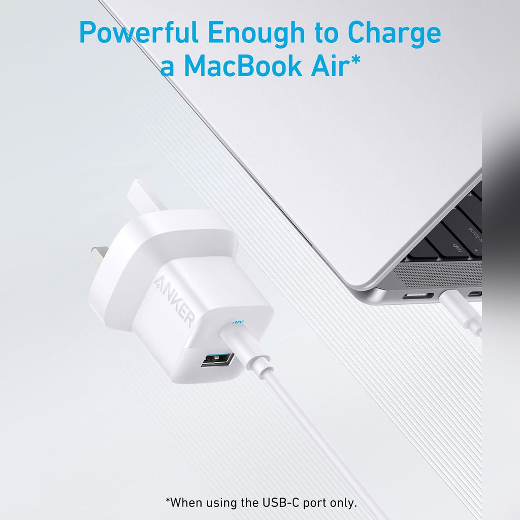 Anker 323 Charger (33W) Series 3 Anker 323 Charger (33W) Series 3