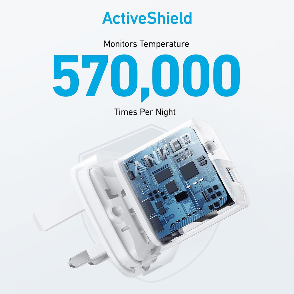 Anker 323 Charger (33W) Series 3 Anker 323 Charger (33W) Series 3