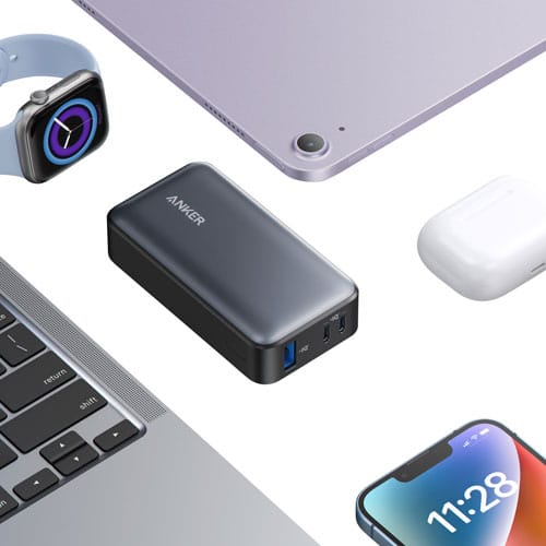 Anker 533 Power Bank 10,000mAh(PowerCore 30W) Series 5 - A1256H11 Anker 533 Power Bank 10,000mAh(PowerCore 30W) Series 5 - A1256H11