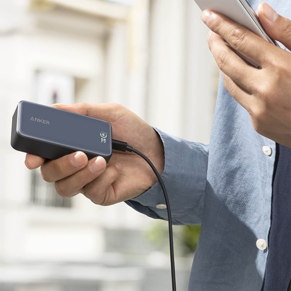 Anker 533 Power Bank 10,000mAh(PowerCore 30W) Series 5 - A1256H11 Anker 533 Power Bank 10,000mAh(PowerCore 30W) Series 5 - A1256H11