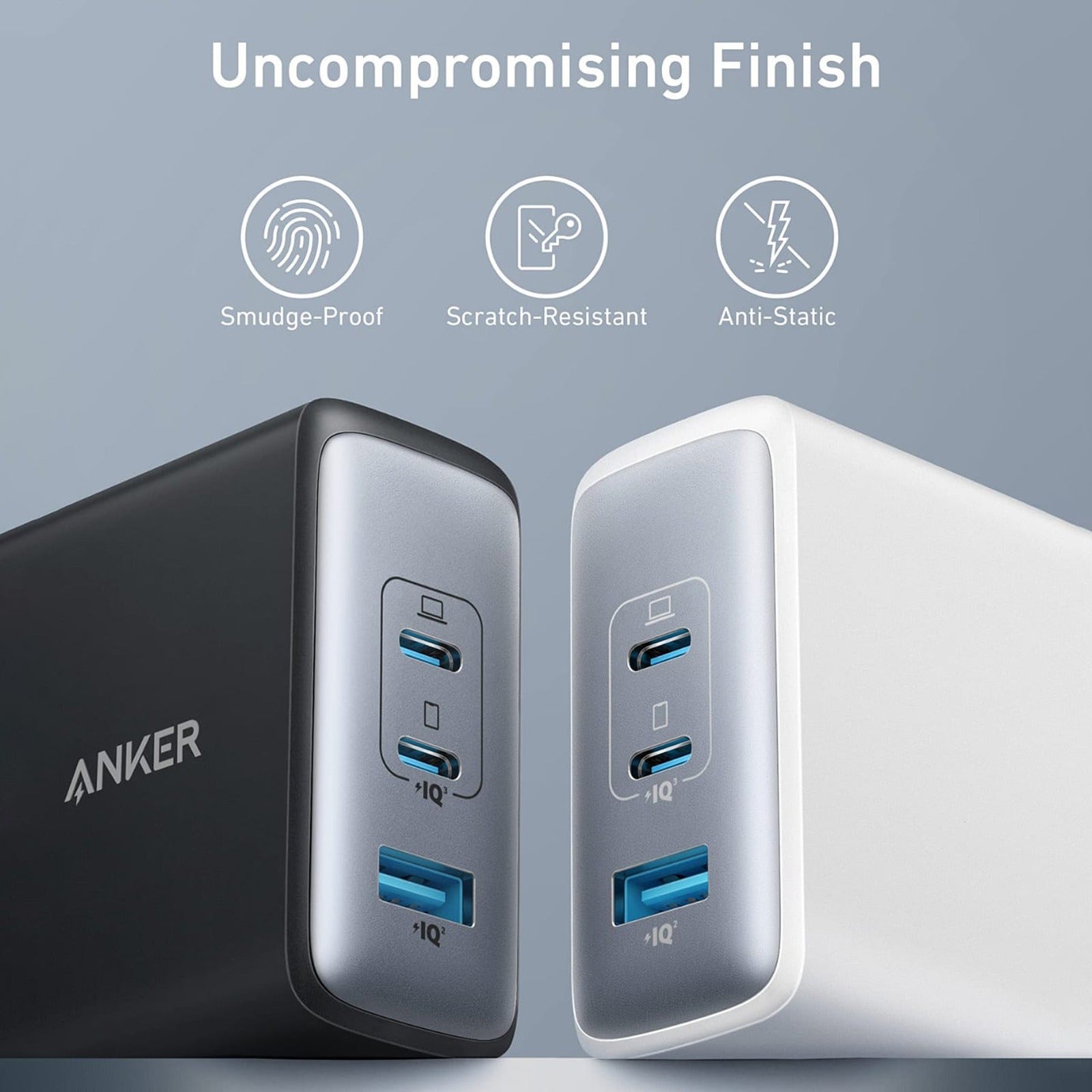 Anker 736 Charger (Nano II 100W) - A2348K21