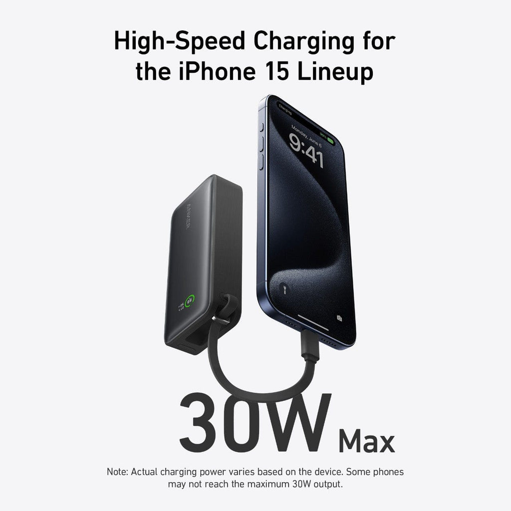 بنك الطاقة Anker Nano