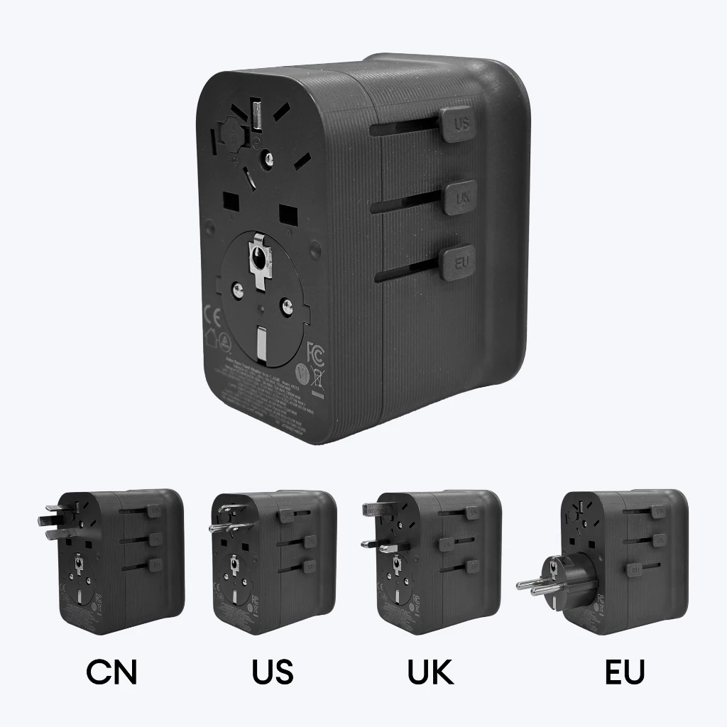 Anker Nano Travel Adapter.