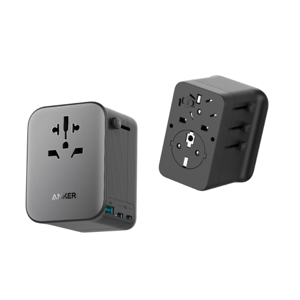 Anker Nano Travel Adapter.