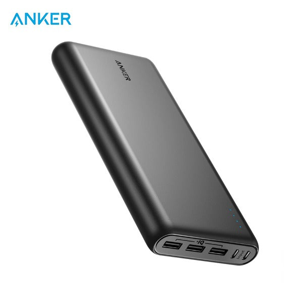Anker PowerCore 26800mAh Power Bank A1277H11 in black color