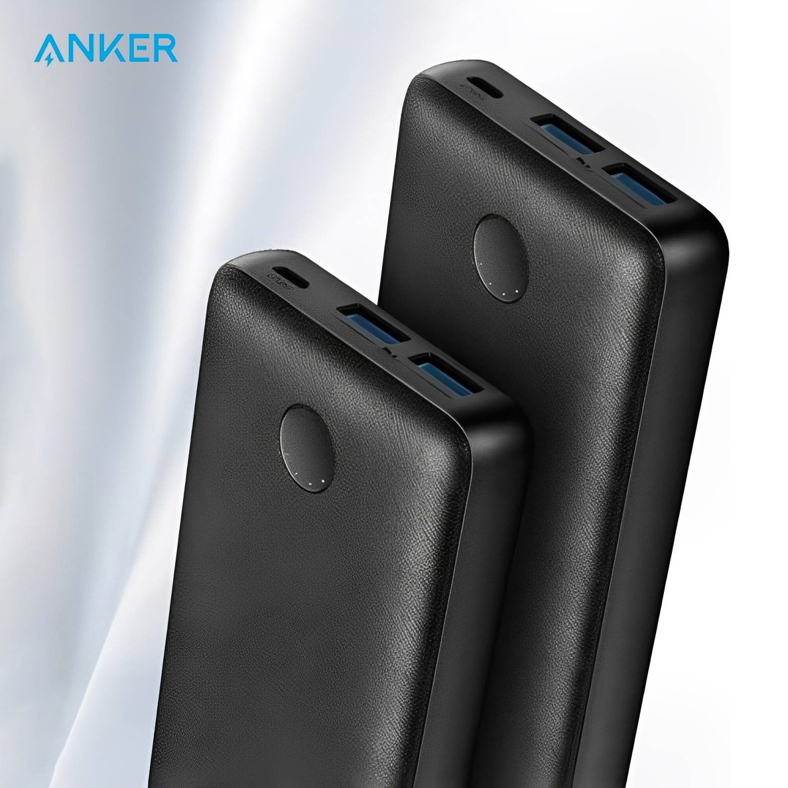 Anker PowerCore Select 20000mAh Power Bank  A1363H11 in black color
