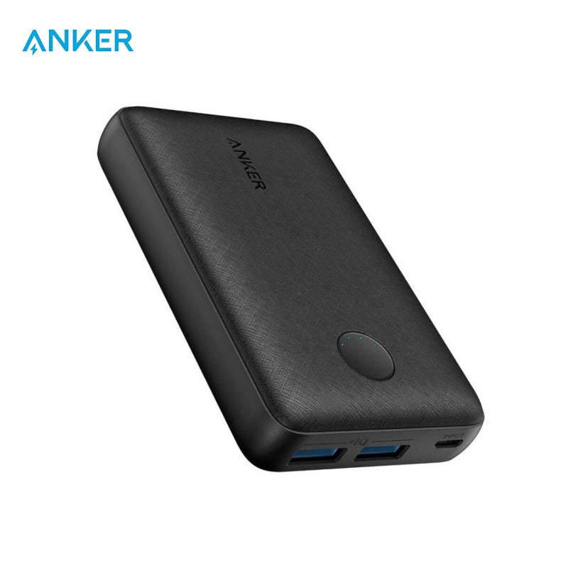 Anker PowerCore Select 10000mah Portable Powerbank A1223H11 in black color