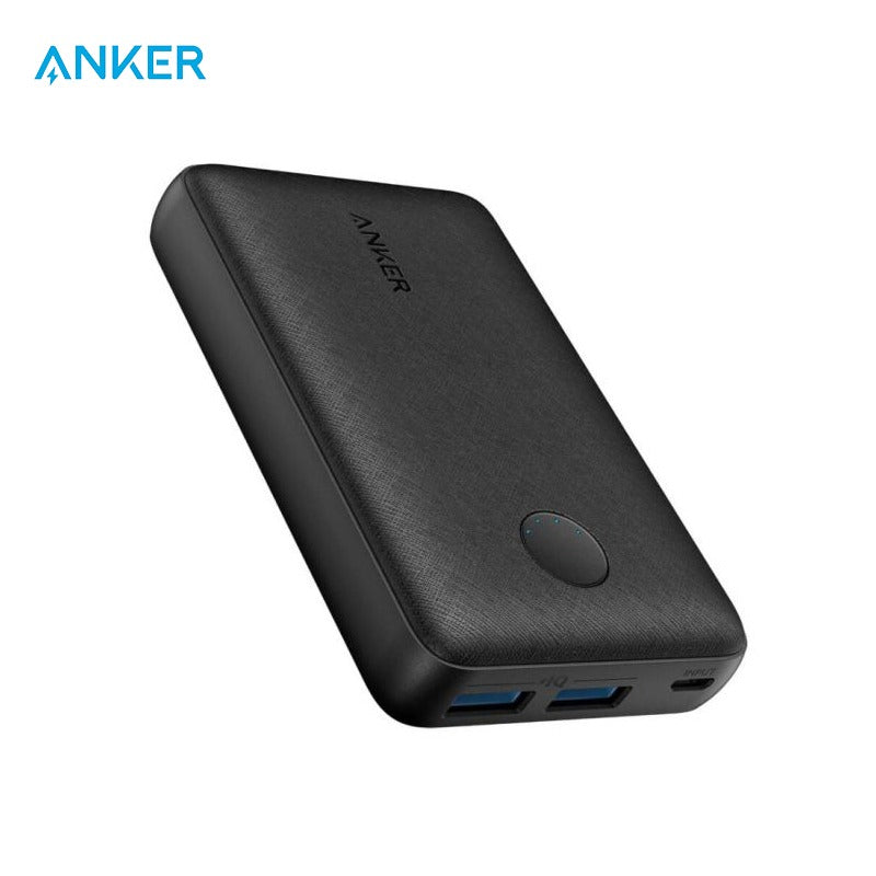 Anker PowerCore Select بنك الطاقة المحمول بسعة 10000 مللي أمبير، مع شحن سريع بقوة 12 واط Anker PowerCore Select بنك الطاقة المحمول بسعة 10000 مللي أمبير، مع شحن سريع بقوة 12 واط