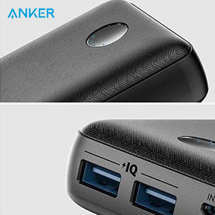 Anker PowerCore Select 20000mAh Power Bank with ports
